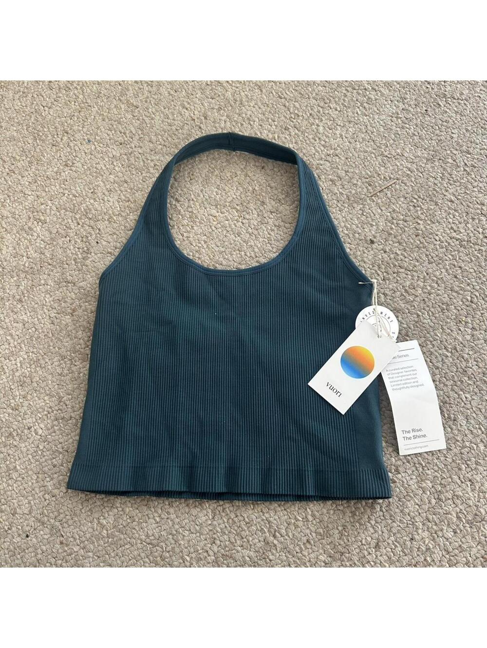 Vuori limited edition simplicity halter
